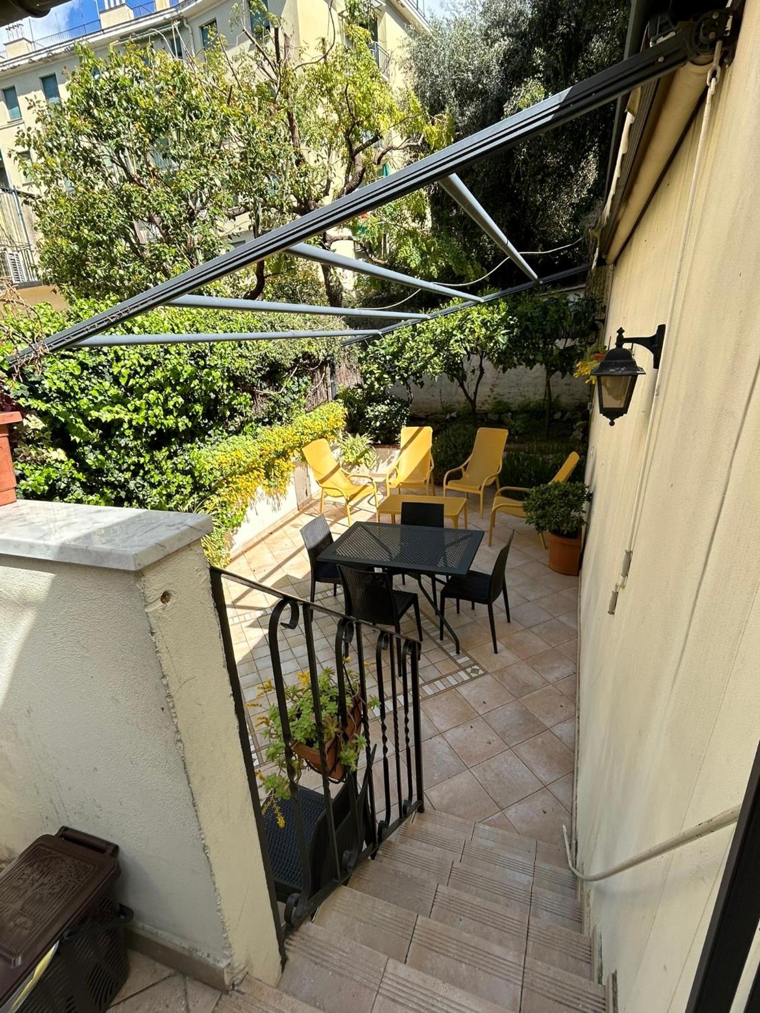 Nice House Near Park And Sea Genova Exterior foto