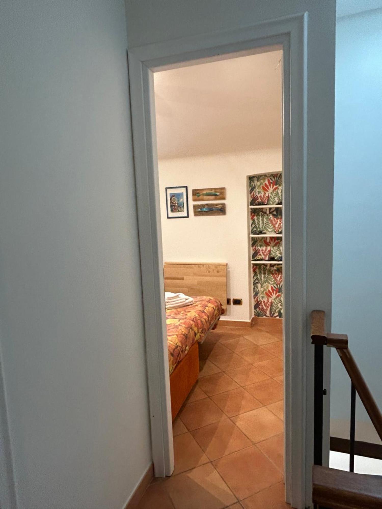 Nice House Near Park And Sea Genova Exterior foto