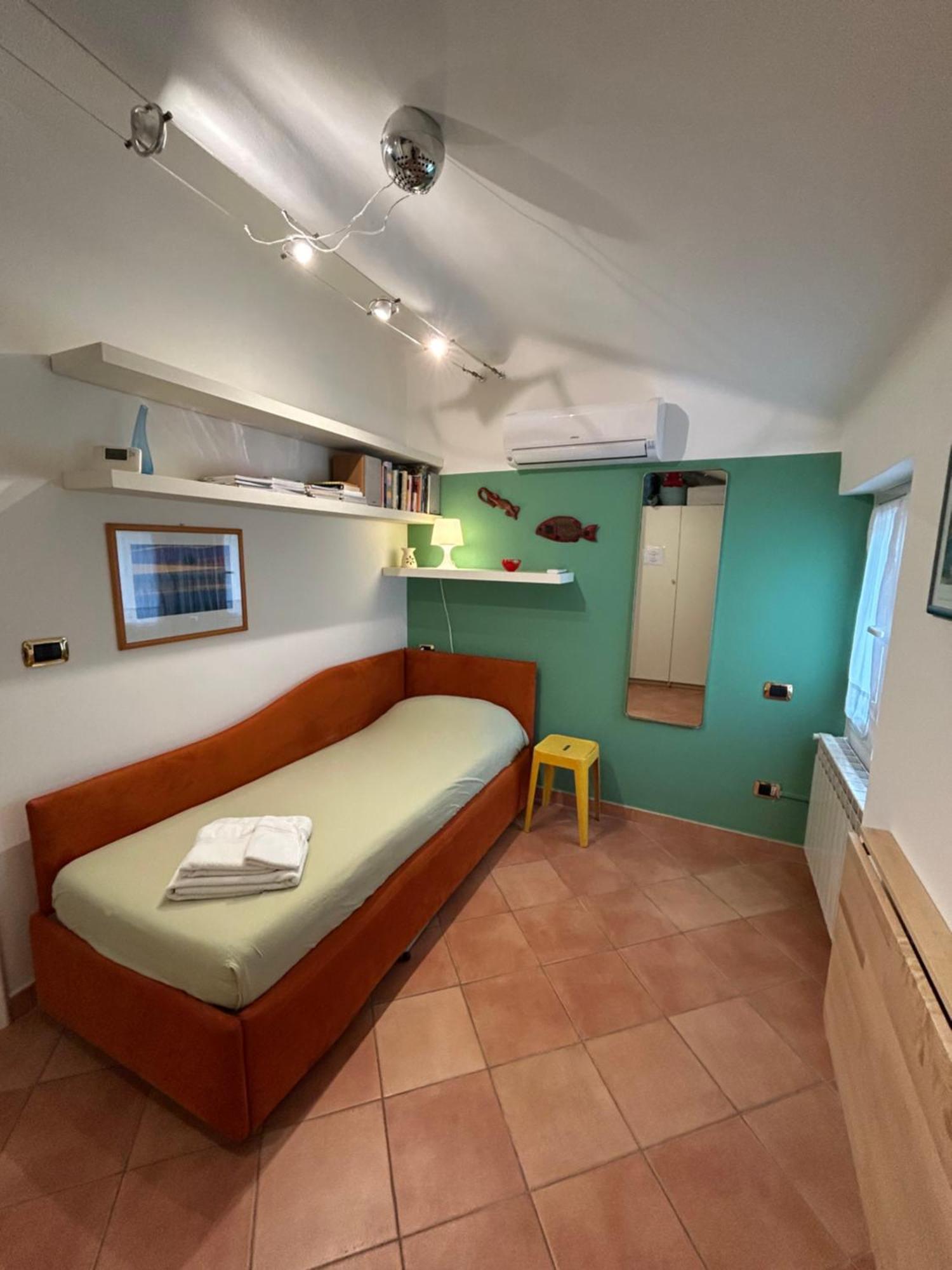 Nice House Near Park And Sea Genova Exterior foto